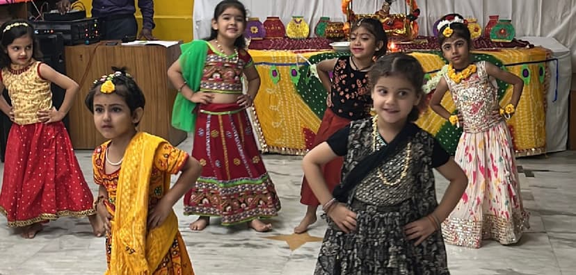 Janmashtami Celebration