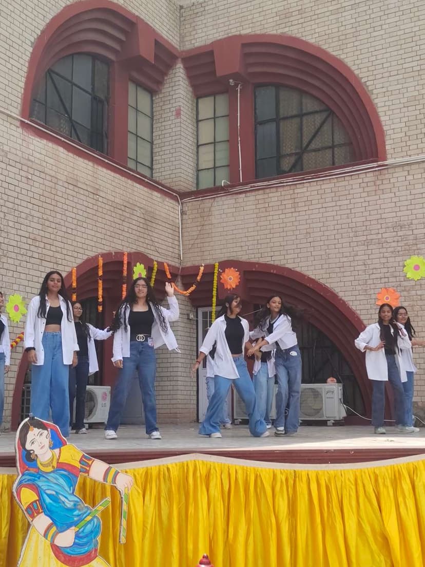 Dance Competition